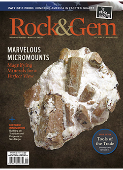 Rock & Gem November 2020